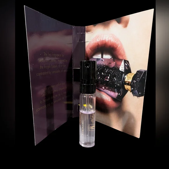Stella McCartney Eau de Parfum EDP Sample Spray .05oz, 1.5ml *Discontinued* - Picture 4 of 5